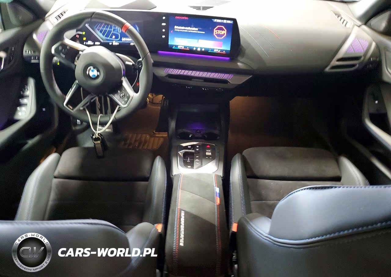 2026 BMW M235Xi VIN:WBA33GG03T7V05994 - 8