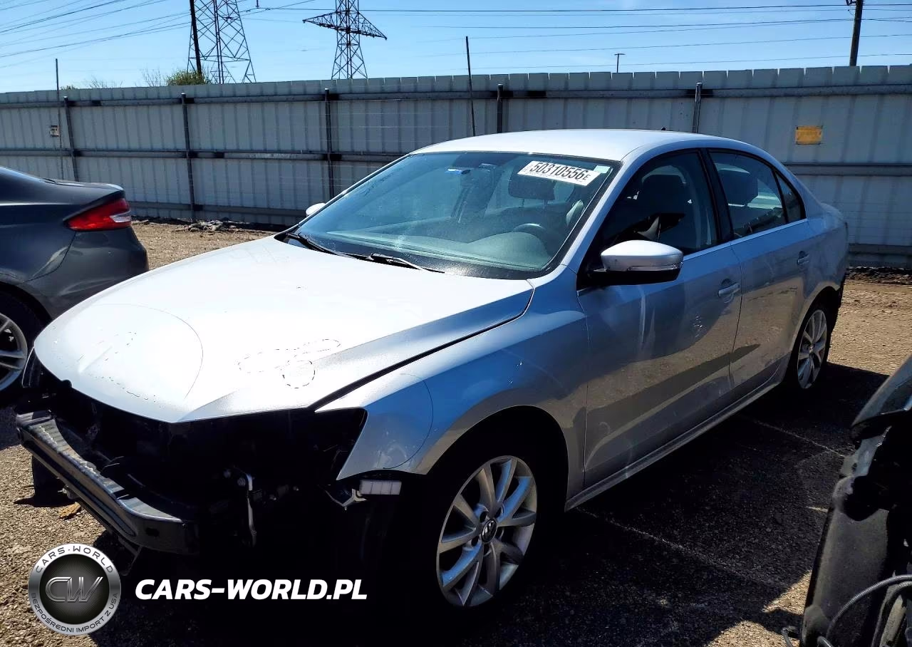 2014 Volkswagen Jetta Se