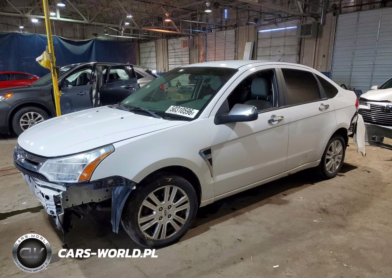 2008 Ford Focus Se