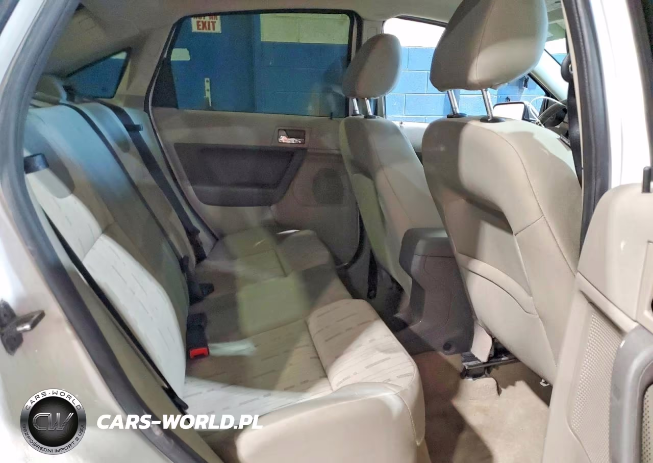 2008 Ford Focus Se VIN:1FAHP35N08W151455 - 10