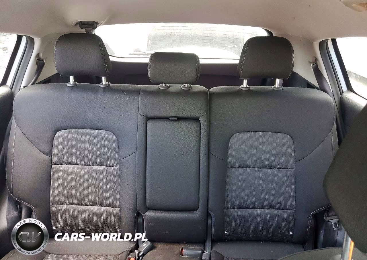 2019 Kia Sportage Lx VIN:KNDPM3AC8K7625656 - 10