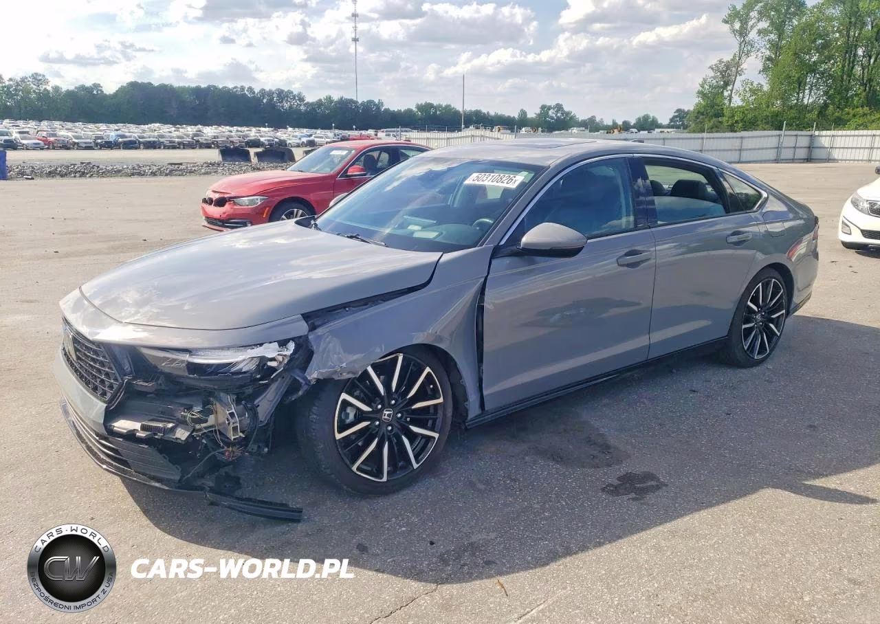 2025 Honda Accord Touring Hybrid – zdjęcie 1 z 12