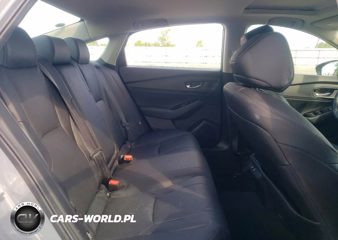 2025 Honda Accord Touring Hybrid VIN:1HGCY2F88SA030599 - 10