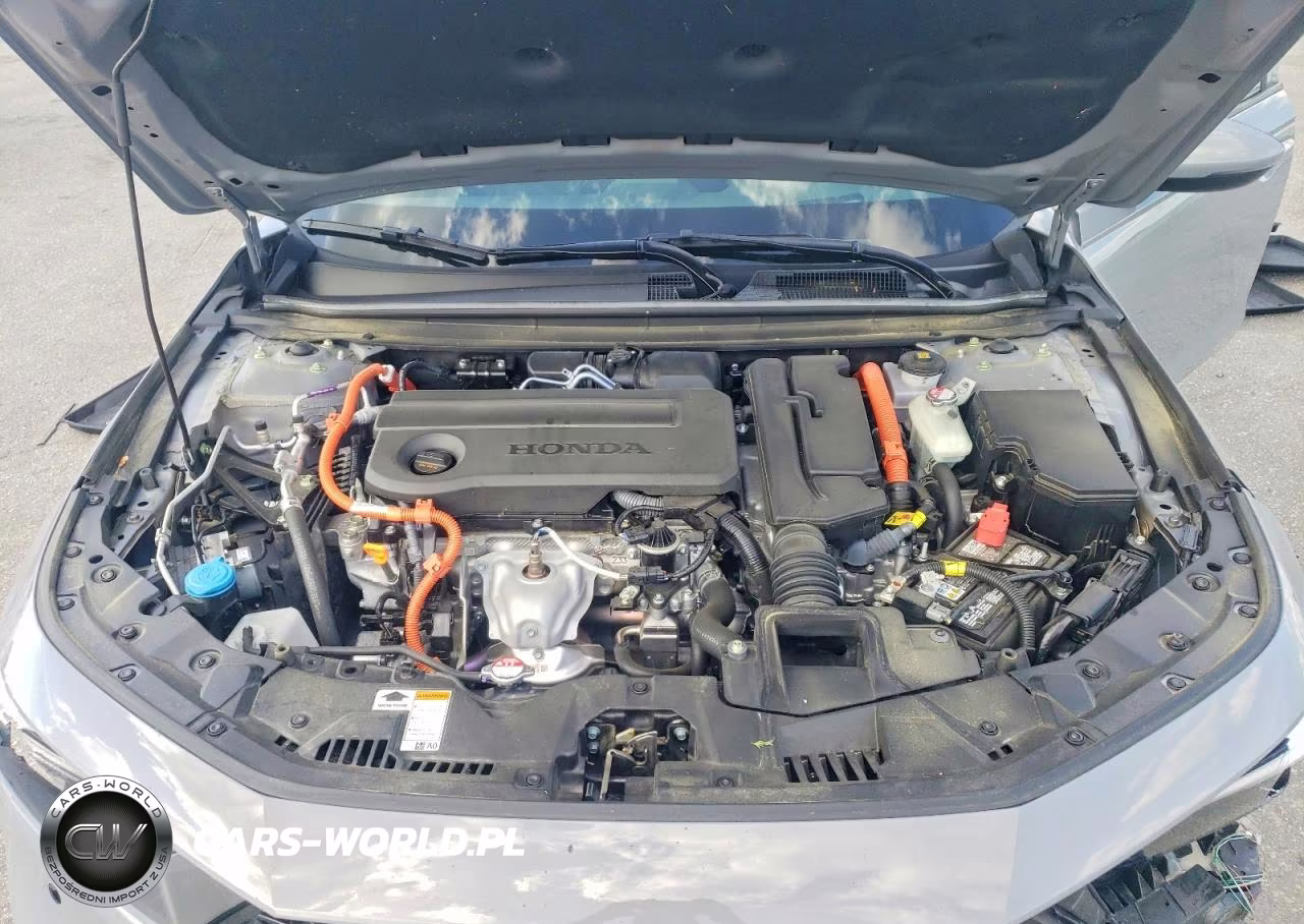 2025 Honda Accord Touring Hybrid VIN:1HGCY2F88SA030599 - 11