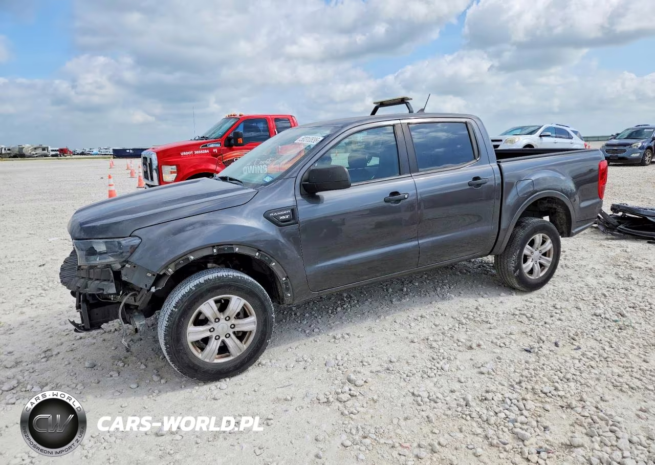2019 Ford Ranger Xlt