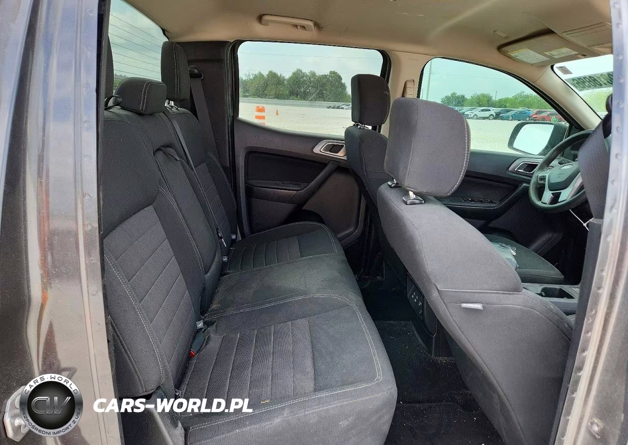 2019 Ford Ranger Xlt VIN:1FTER4EH9KLA98450 - 10
