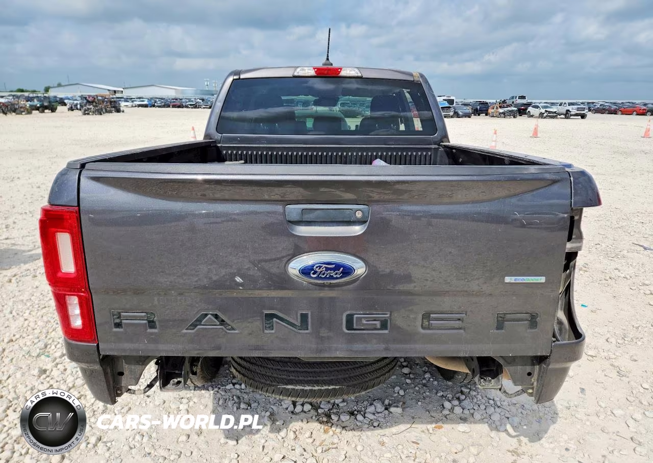 2019 Ford Ranger Xlt VIN:1FTER4EH9KLA98450 - 6