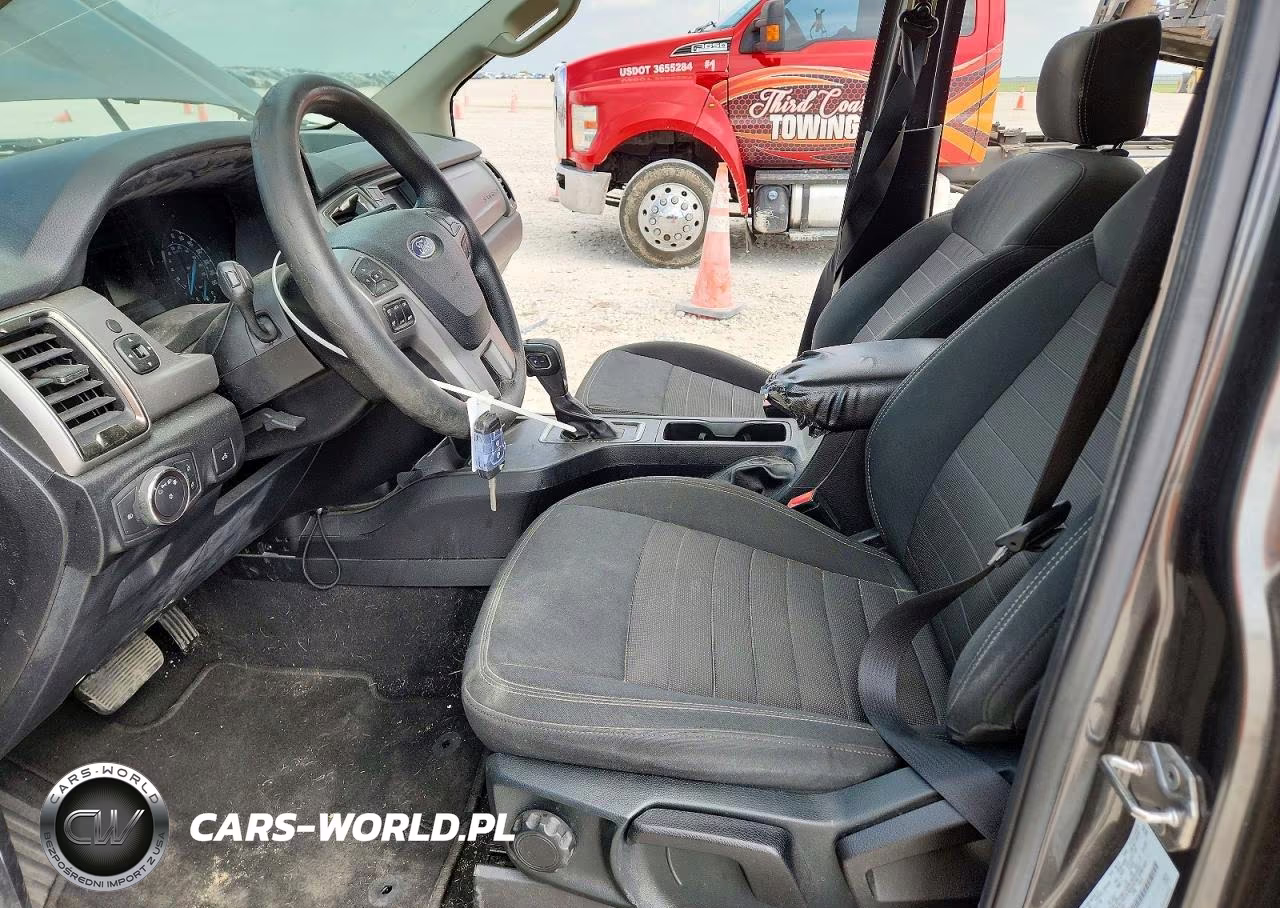 2019 Ford Ranger Xlt VIN:1FTER4EH9KLA98450 - 7