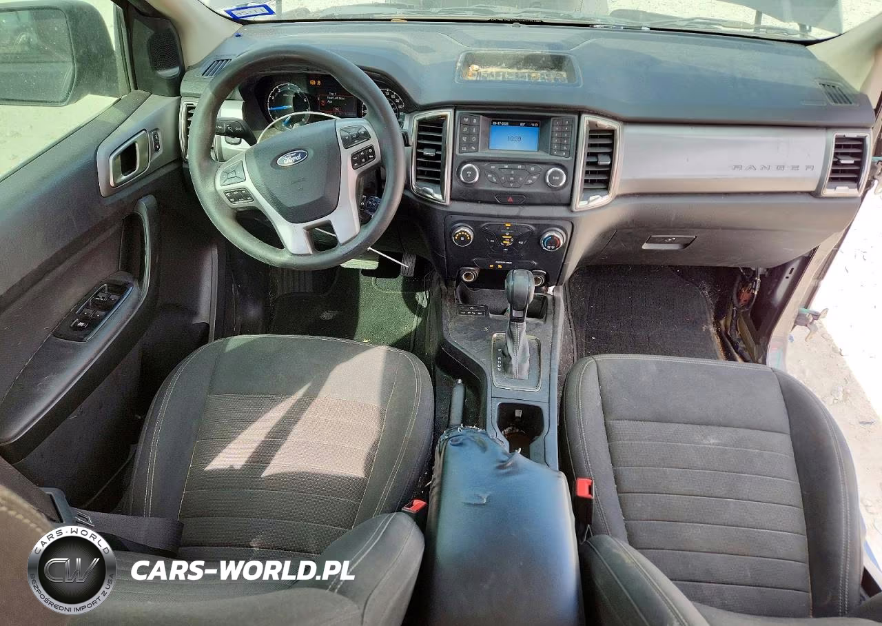2019 Ford Ranger Xlt VIN:1FTER4EH9KLA98450 - 8