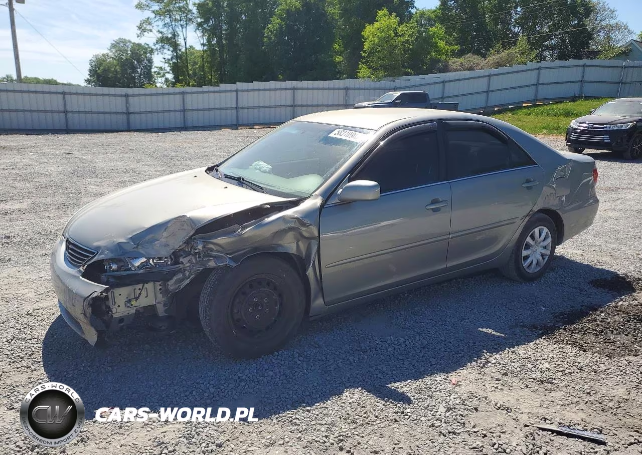 2006 Toyota Camry Le