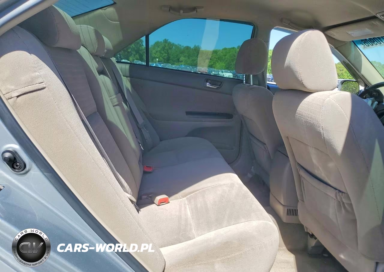 2006 Toyota Camry Le VIN:4T1BE32K36U711876 - 10