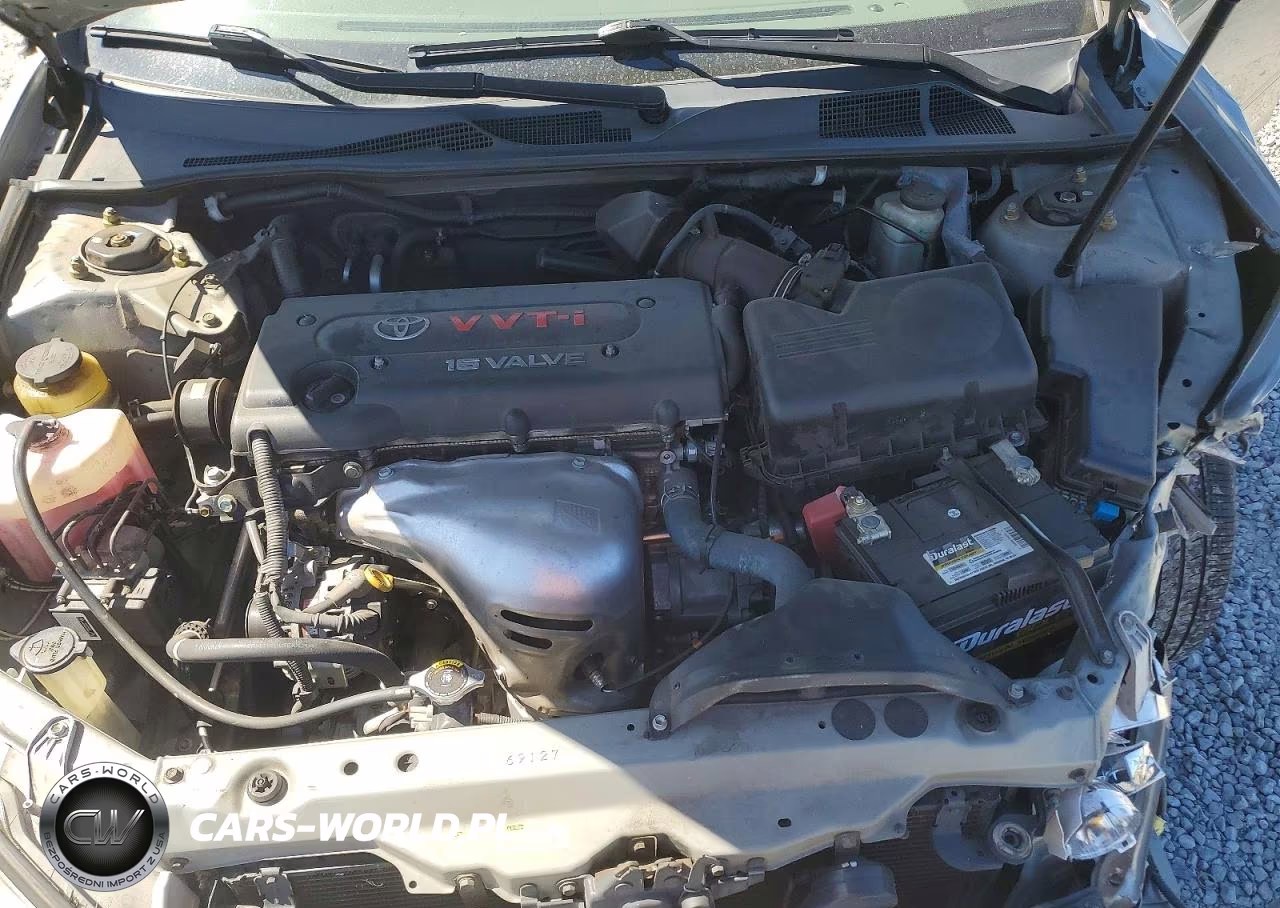 2006 Toyota Camry Le VIN:4T1BE32K36U711876 - 11