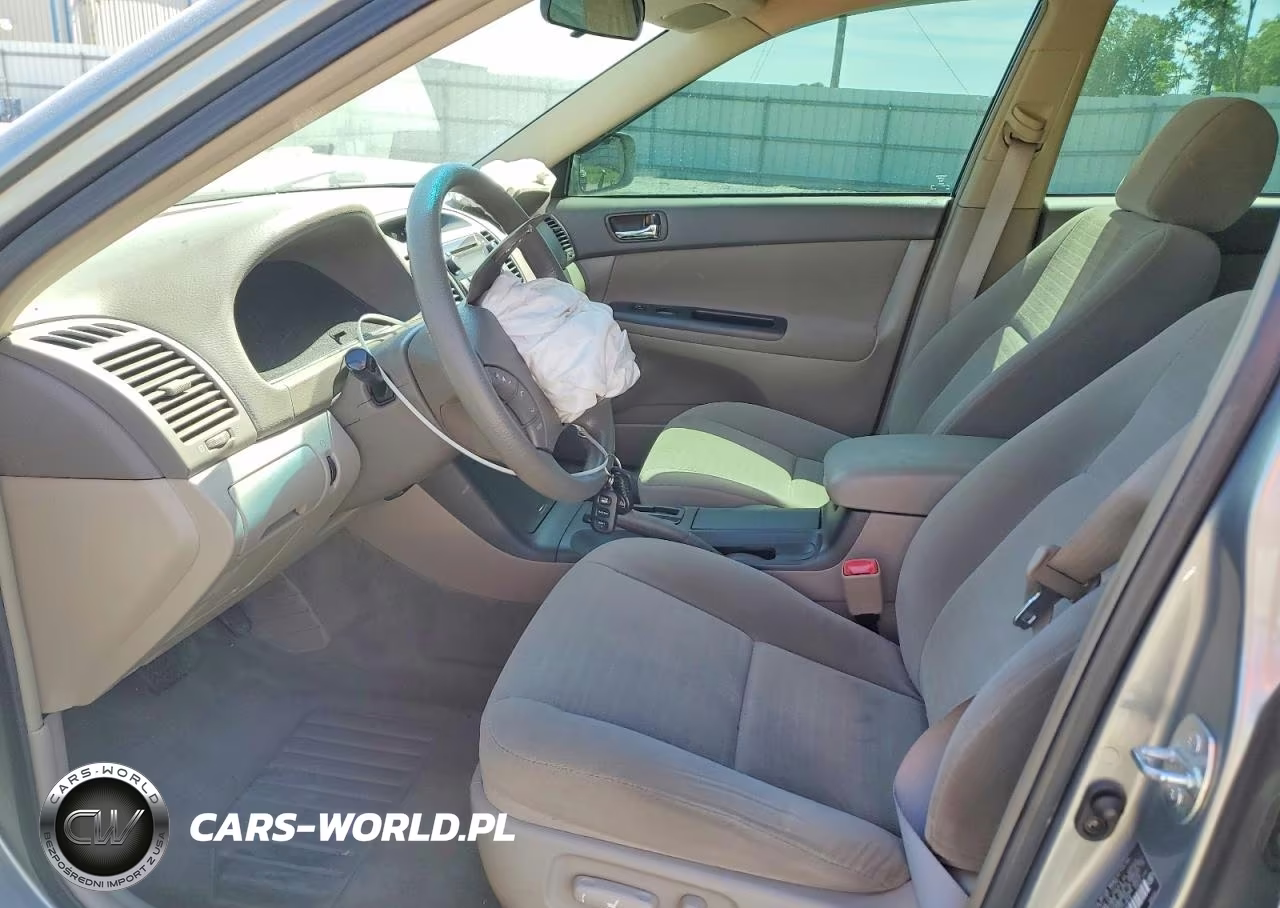 2006 Toyota Camry Le VIN:4T1BE32K36U711876 - 7