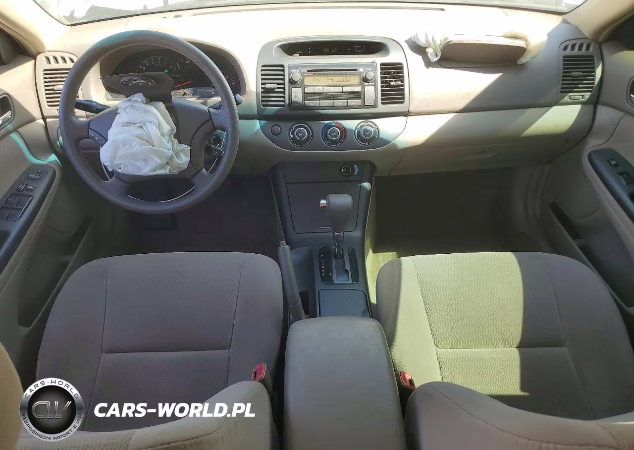2006 Toyota Camry Le VIN:4T1BE32K36U711876 - 8