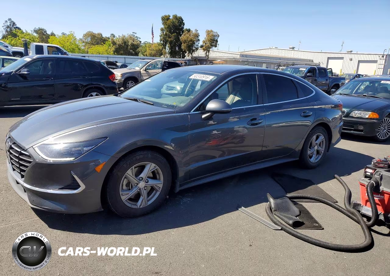 2023 Hyundai Sonata Se – zdjęcie 1 z 12