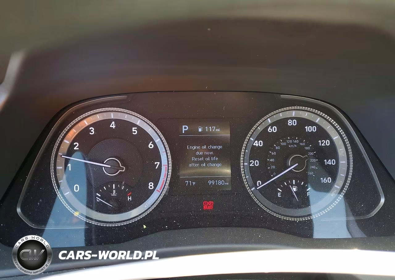 2023 Hyundai Sonata Se VIN:KMHL24JAXPA313076 - 9