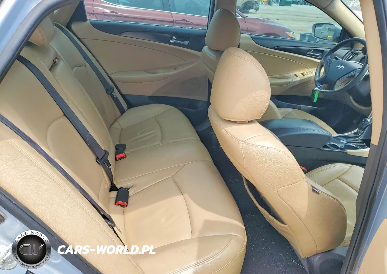 2011 Hyundai Sonata Limited 2.0T VIN:5NPEC4AB2BH227703 - 10