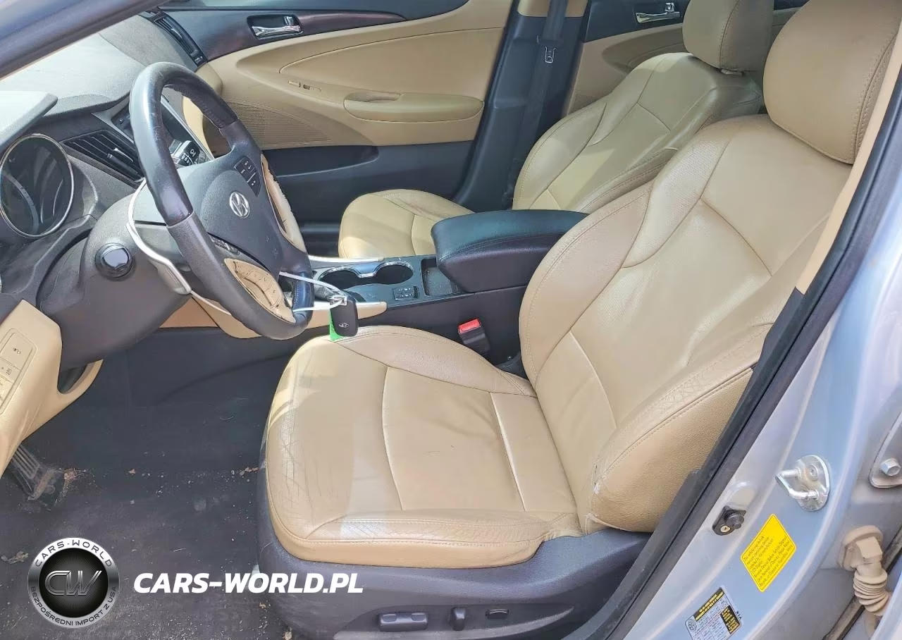 2011 Hyundai Sonata Limited 2.0T VIN:5NPEC4AB2BH227703 - 7