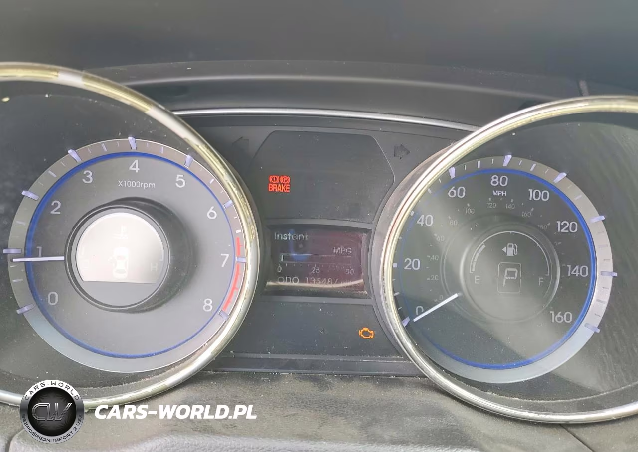 2011 Hyundai Sonata Limited 2.0T VIN:5NPEC4AB2BH227703 - 9