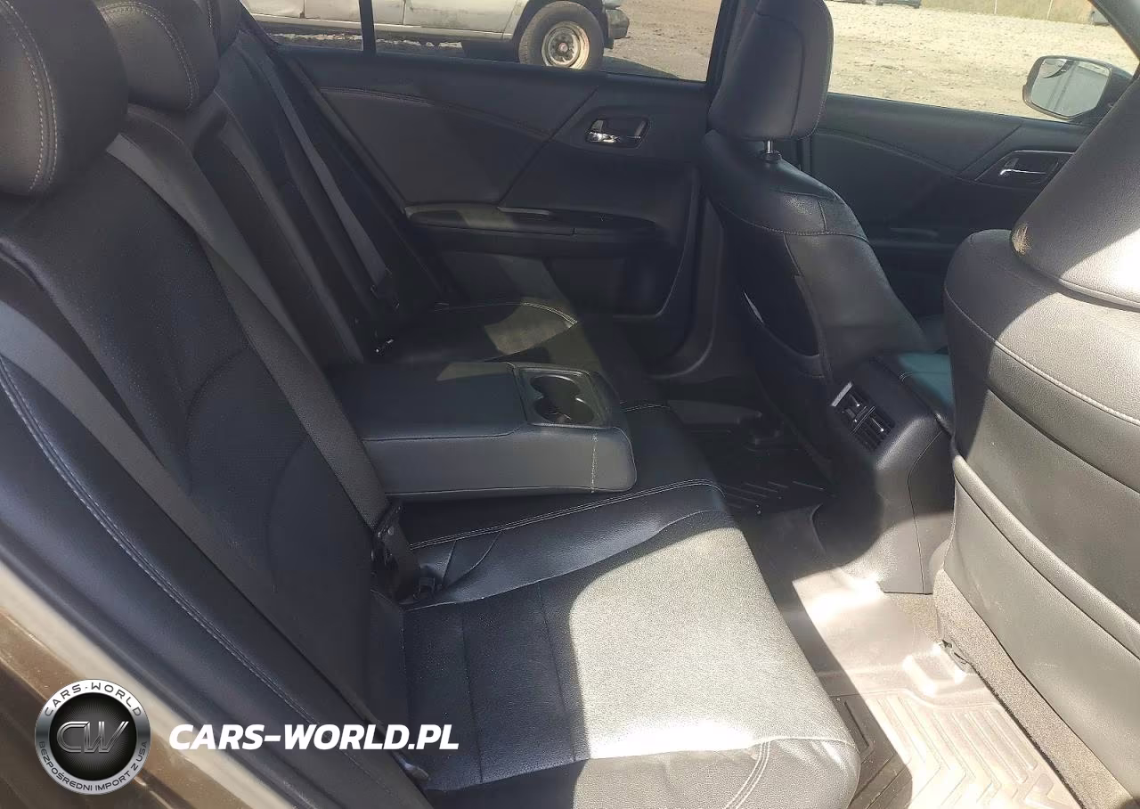 2017 Honda Accord Exl VIN:1HGCR3F82HA004155 - 10