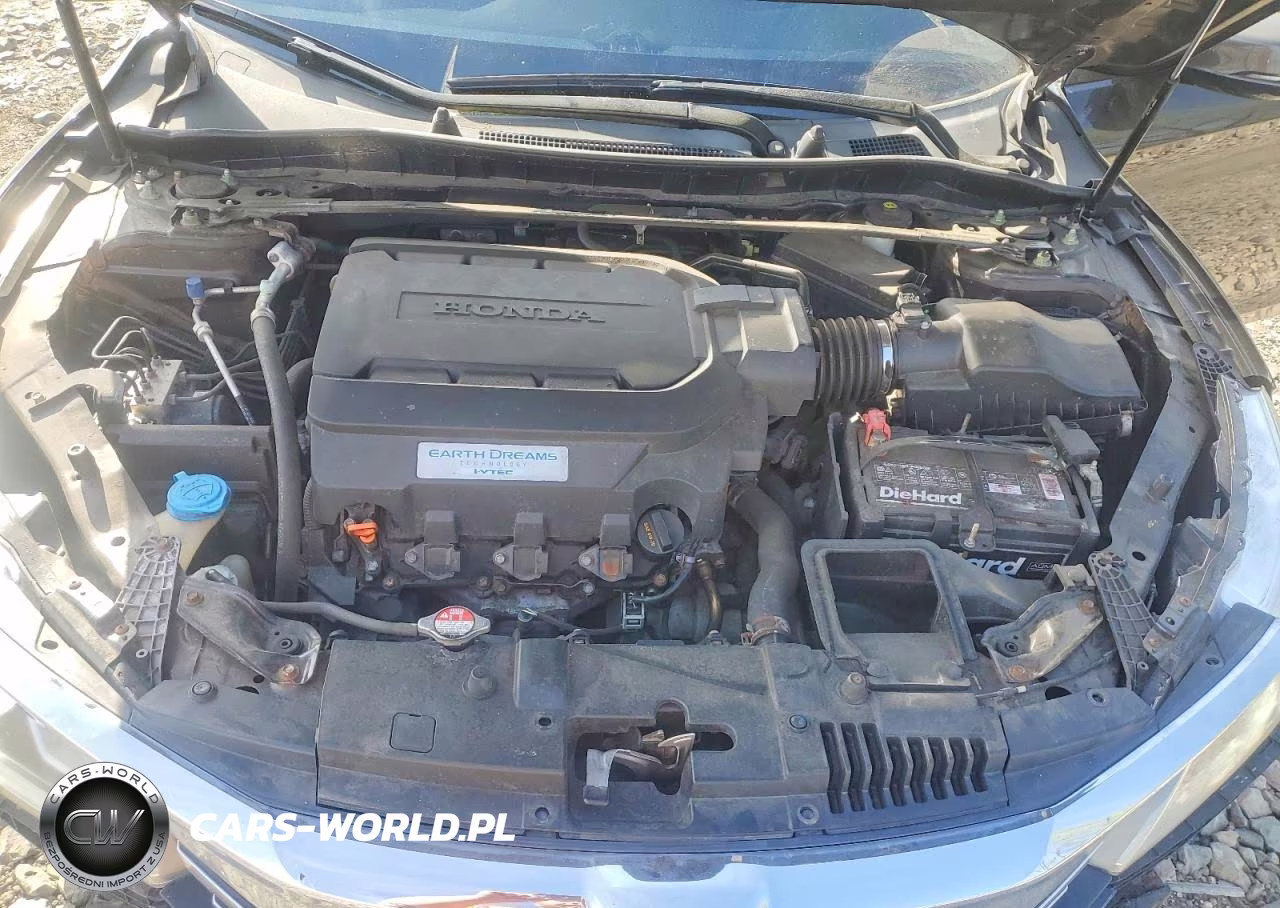 2017 Honda Accord Exl VIN:1HGCR3F82HA004155 - 11