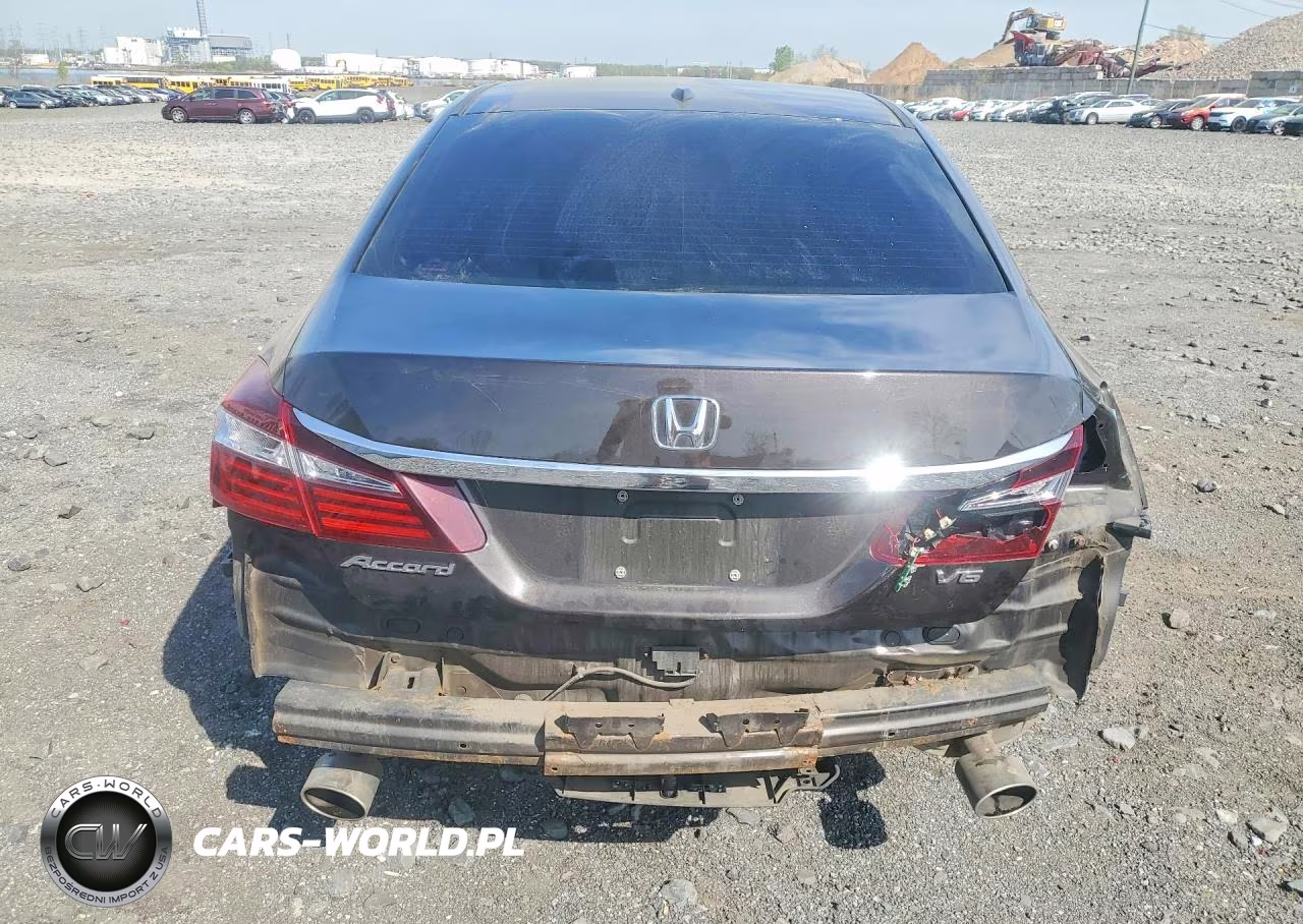 2017 Honda Accord Exl VIN:1HGCR3F82HA004155 - 6