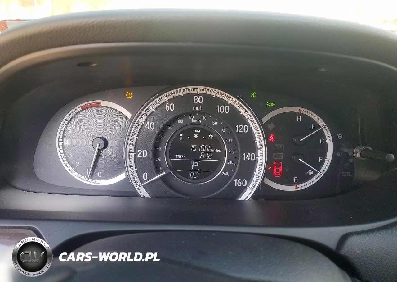 2017 Honda Accord Exl VIN:1HGCR3F82HA004155 - 9
