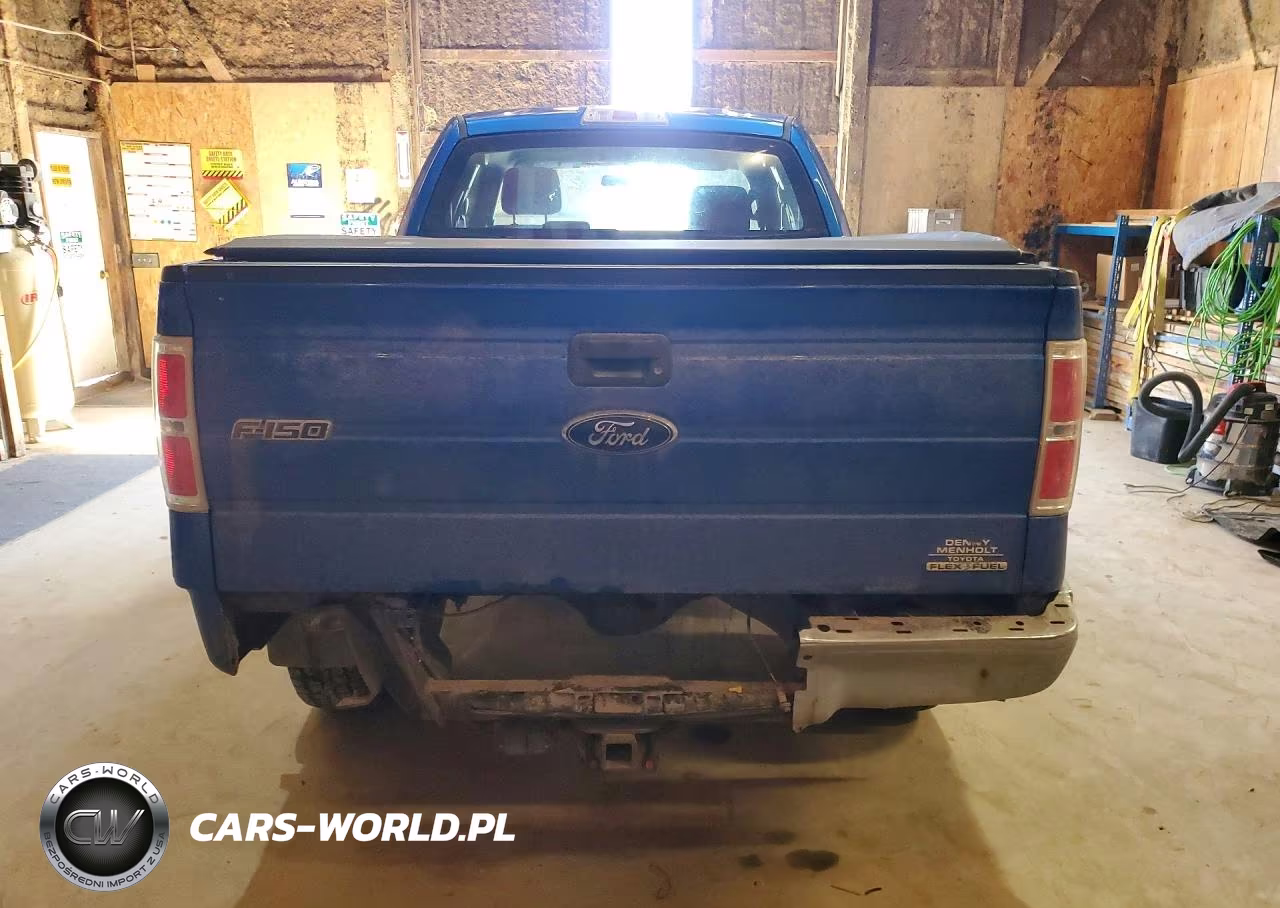 2013 Ford F150 Super Cab VIN:1FTFX1EF6DFD33749 - 6