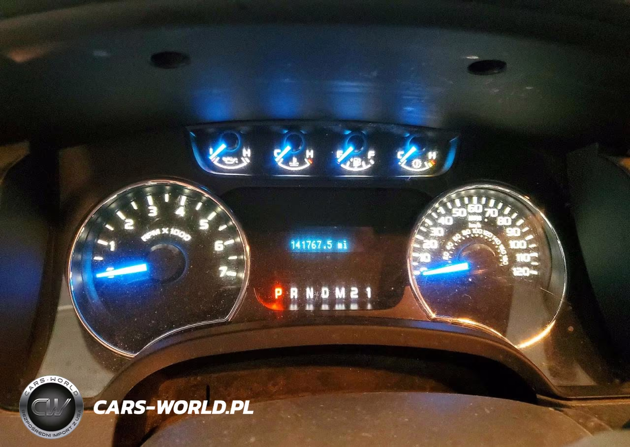 2013 Ford F150 Super Cab VIN:1FTFX1EF6DFD33749 - 9