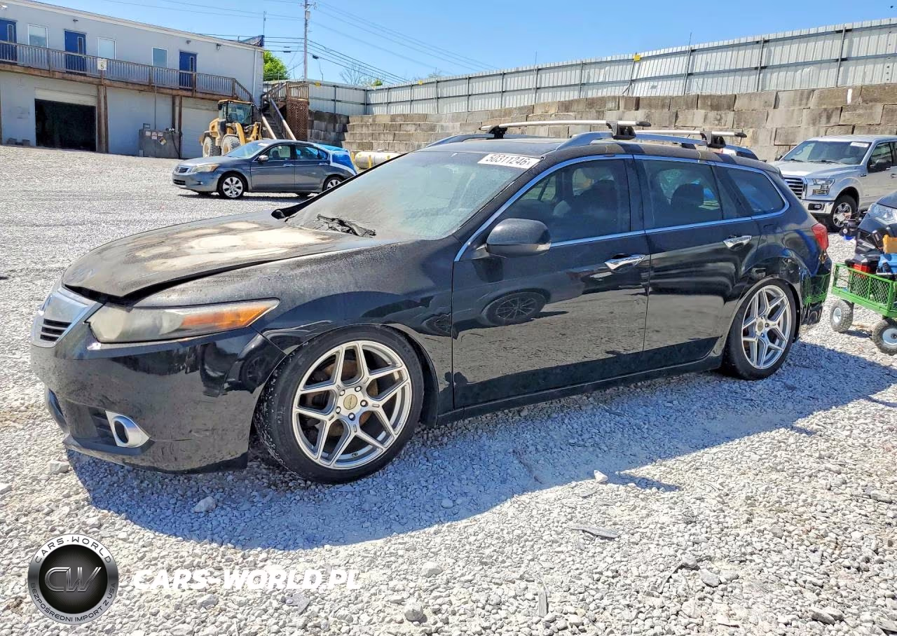 2012 Acura Tsx