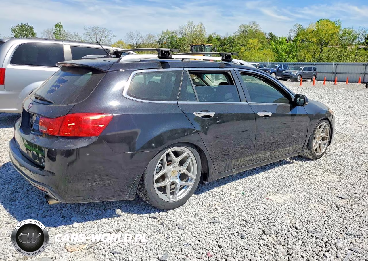 2012 Acura Tsx VIN:JH4CW2H54CC005176 - 3