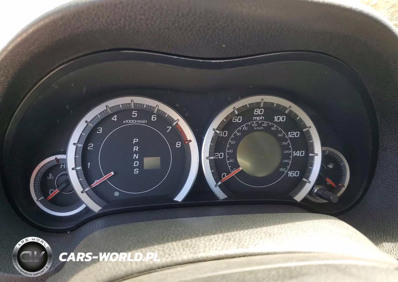 2012 Acura Tsx VIN:JH4CW2H54CC005176 - 9