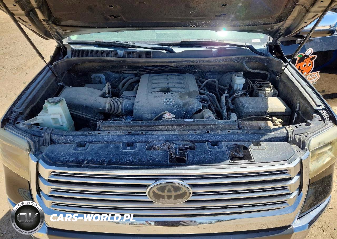 2018 Toyota Tundra Crewmax Limited VIN:5TFFY5F13JX240152 - 11