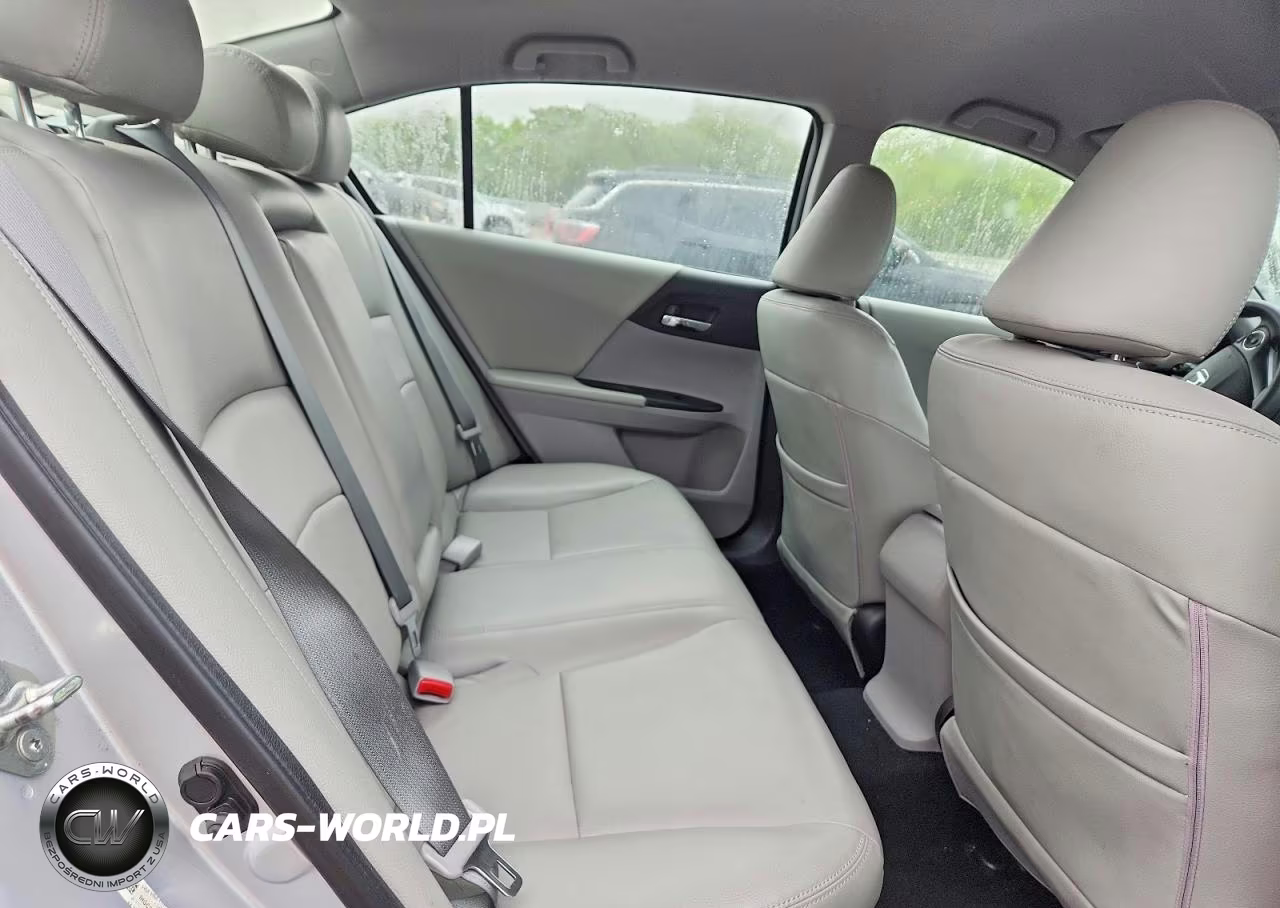 2013 Honda Accord Lx VIN:1HGCR2F37DA216087 - 10