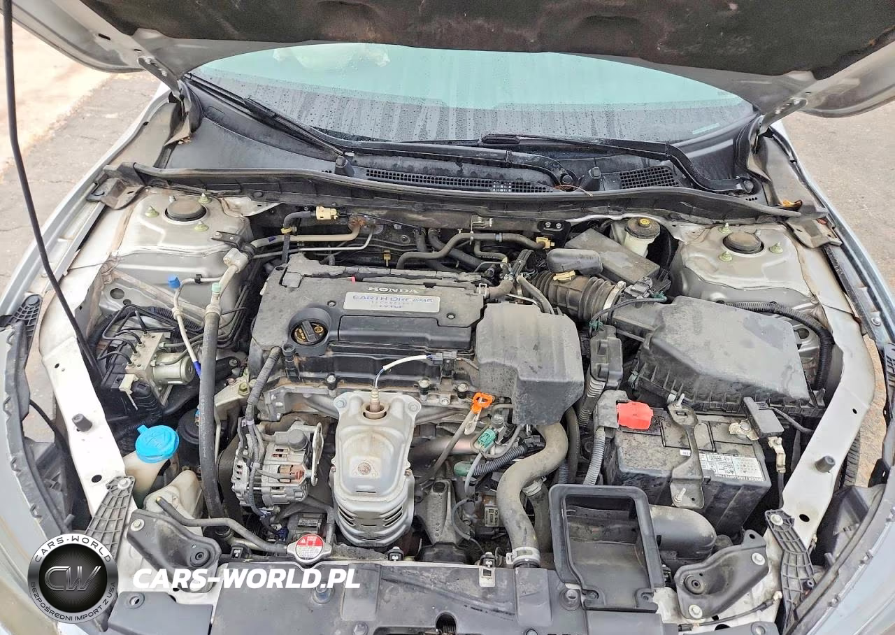 2013 Honda Accord Lx VIN:1HGCR2F37DA216087 - 11