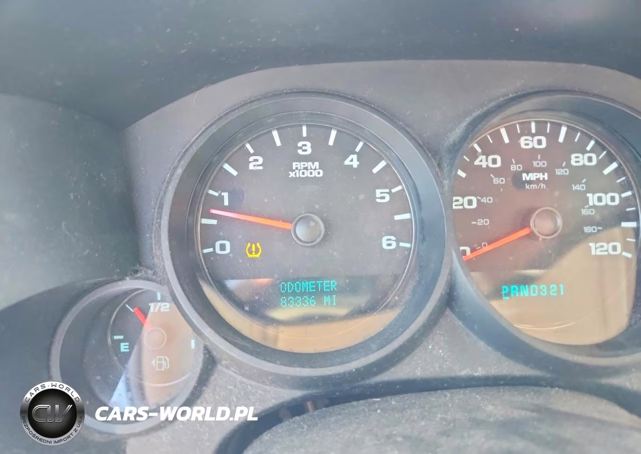 2008 Chevrolet Silverado C1500 VIN:1GCEC19X68Z128138 - 9