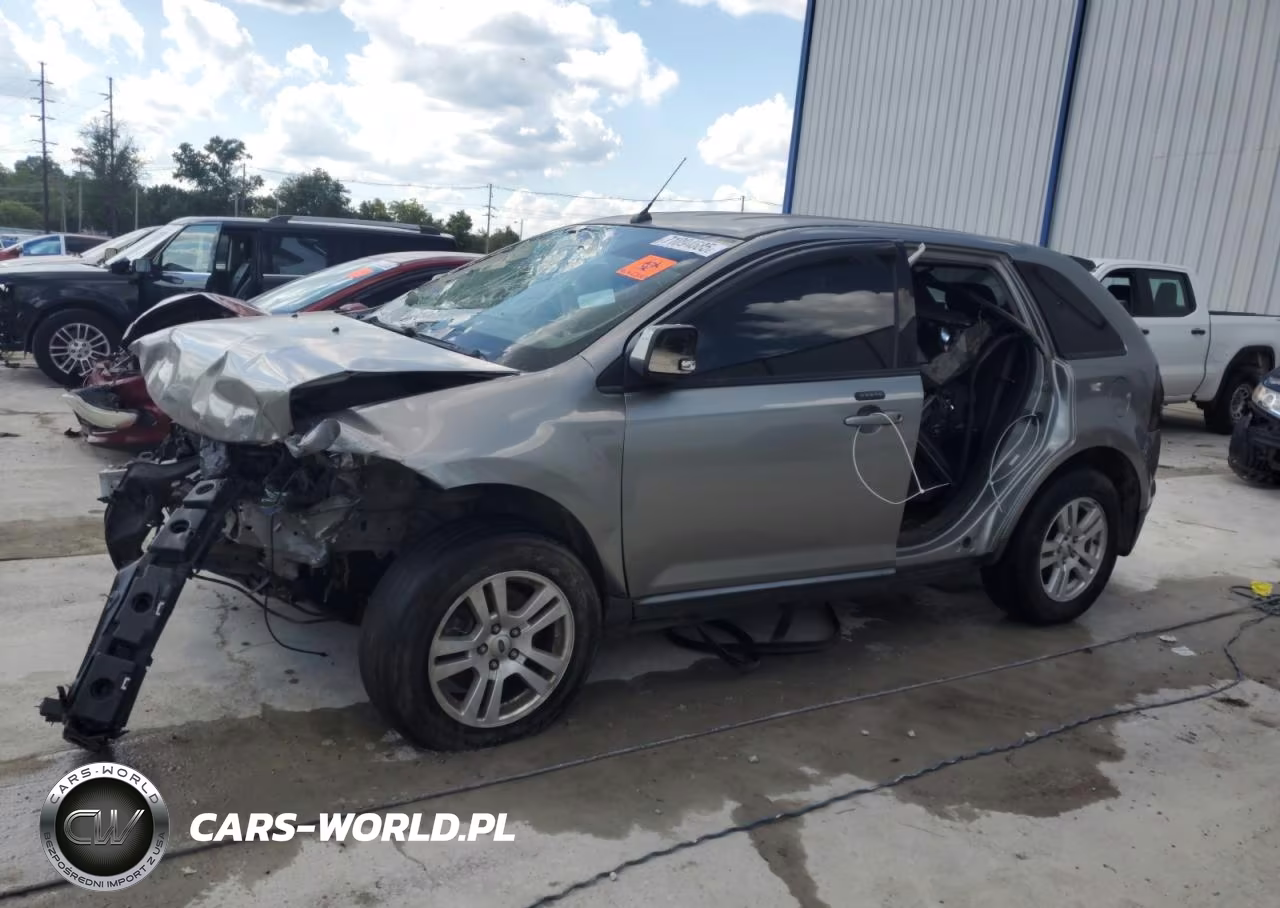 2008 Ford Edge Sel