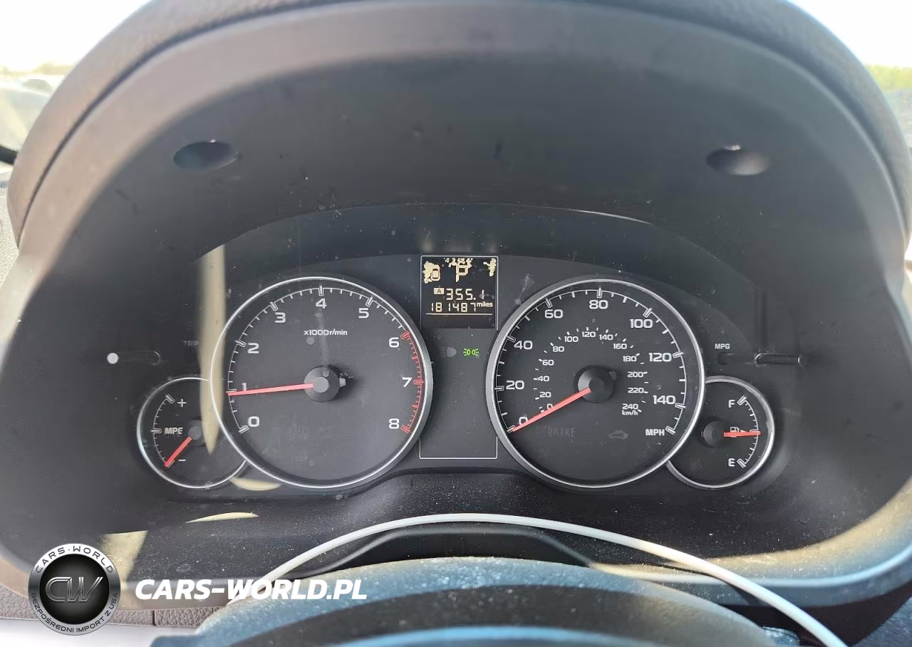 2014 Subaru Outback 2.5I Premium VIN:4S4BRBDC4E3250339 - 9