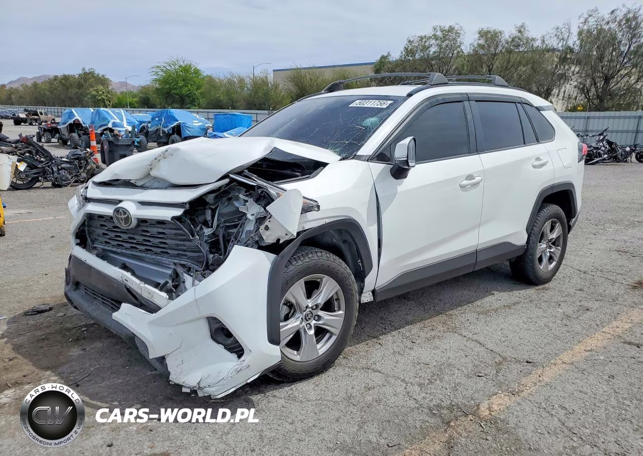 2020 Toyota Rav4 Xle