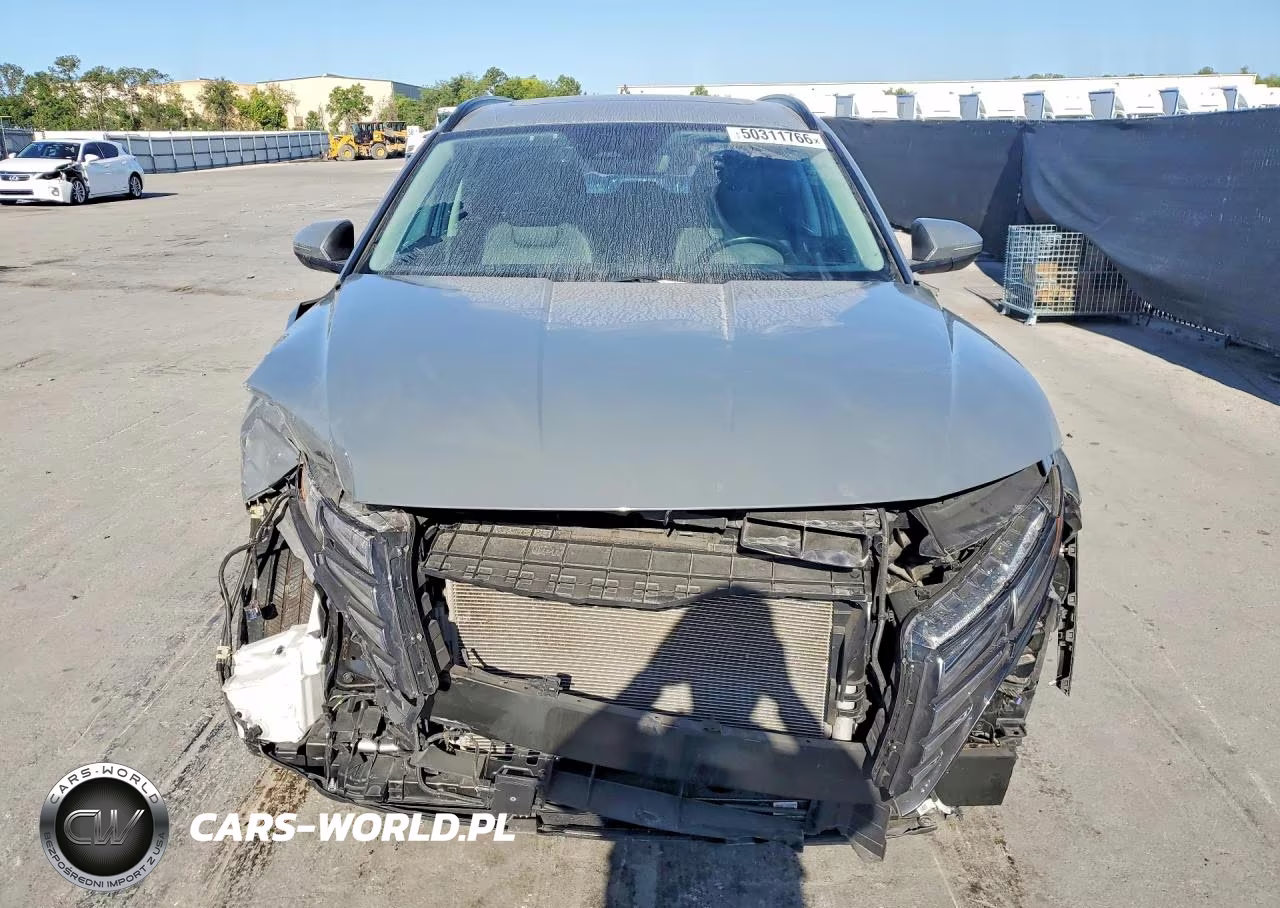 2024 Hyundai Tucson Sel VIN:5NMJFCDE7RH406400 - 5