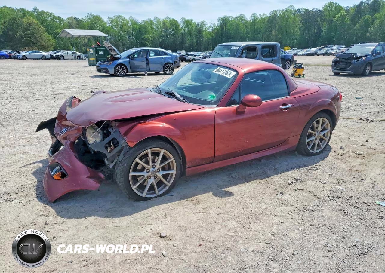 2010 Mazda Mx-5 Miata