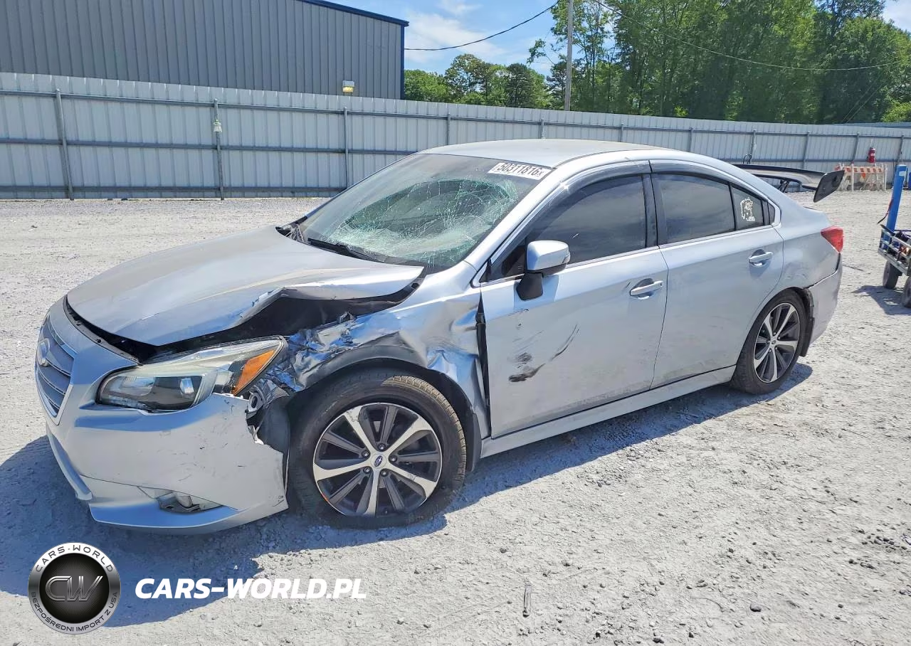 2015 Subaru Legacy 2.5I Limited