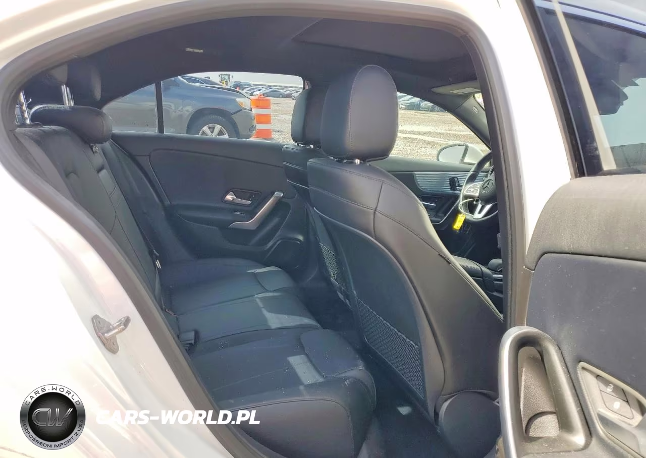 2019 Mercedes-Benz A 220 VIN:WDD3G4EB6KW000620 - 10