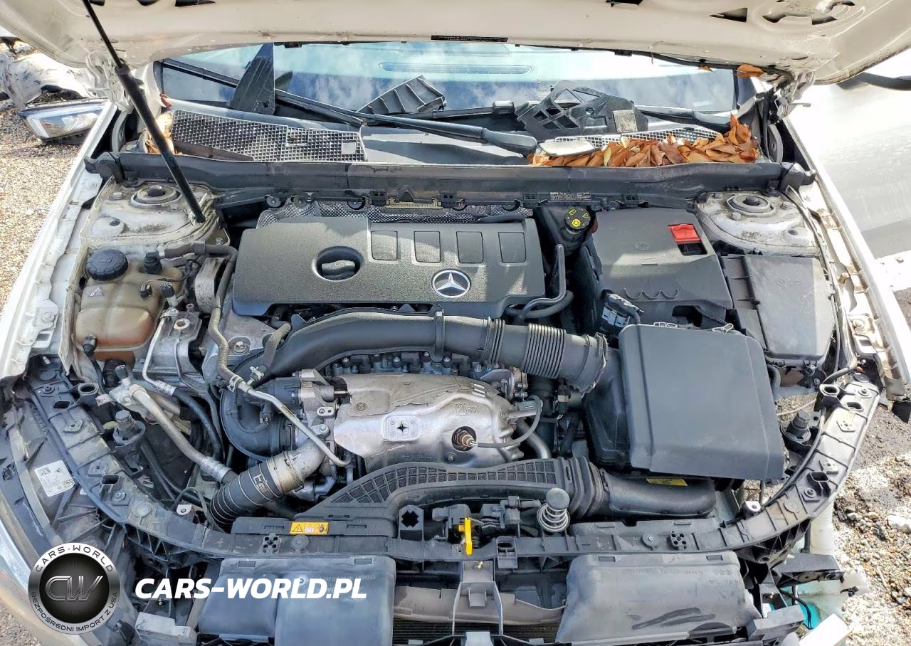 2019 Mercedes-Benz A 220 VIN:WDD3G4EB6KW000620 - 11