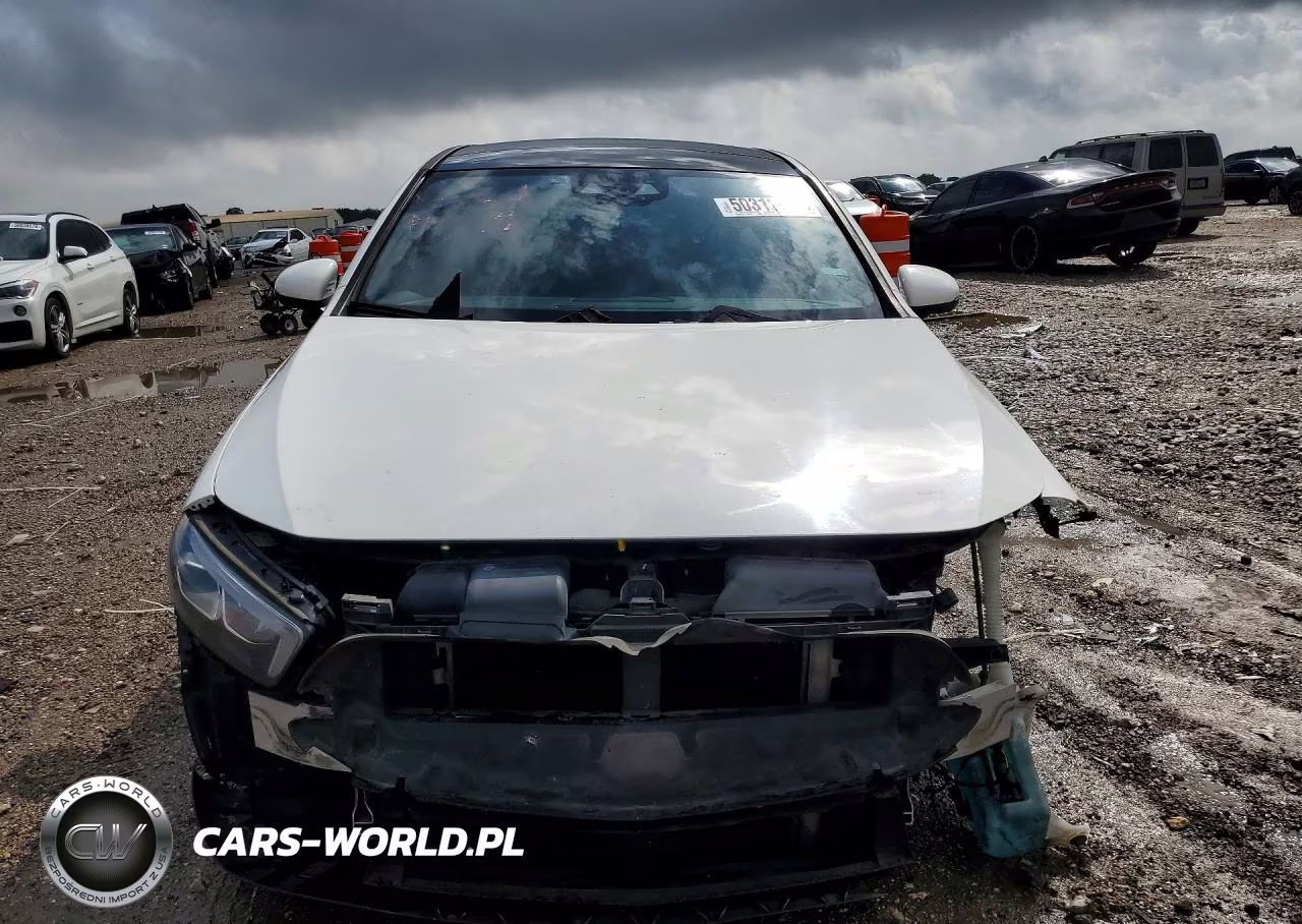 2019 Mercedes-Benz A 220 VIN:WDD3G4EB6KW000620 - 5