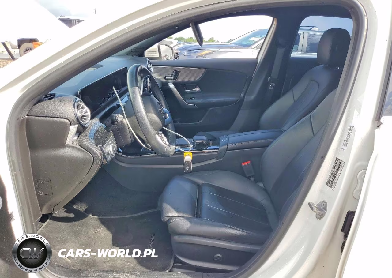 2019 Mercedes-Benz A 220 VIN:WDD3G4EB6KW000620 - 7
