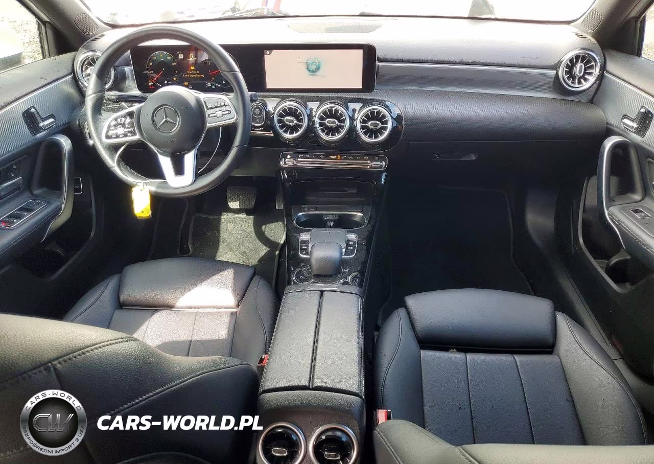 2019 Mercedes-Benz A 220 VIN:WDD3G4EB6KW000620 - 8