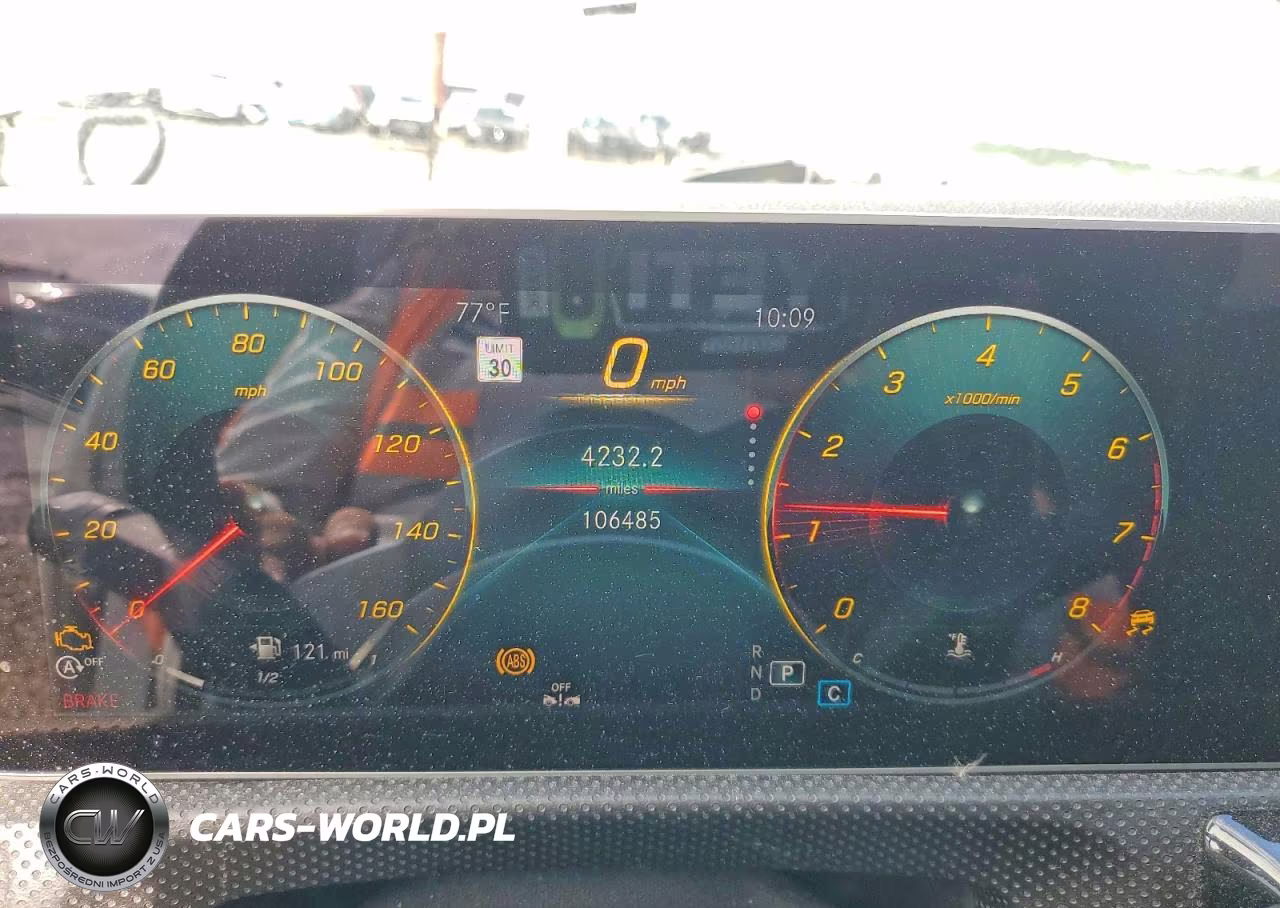 2019 Mercedes-Benz A 220 VIN:WDD3G4EB6KW000620 - 9