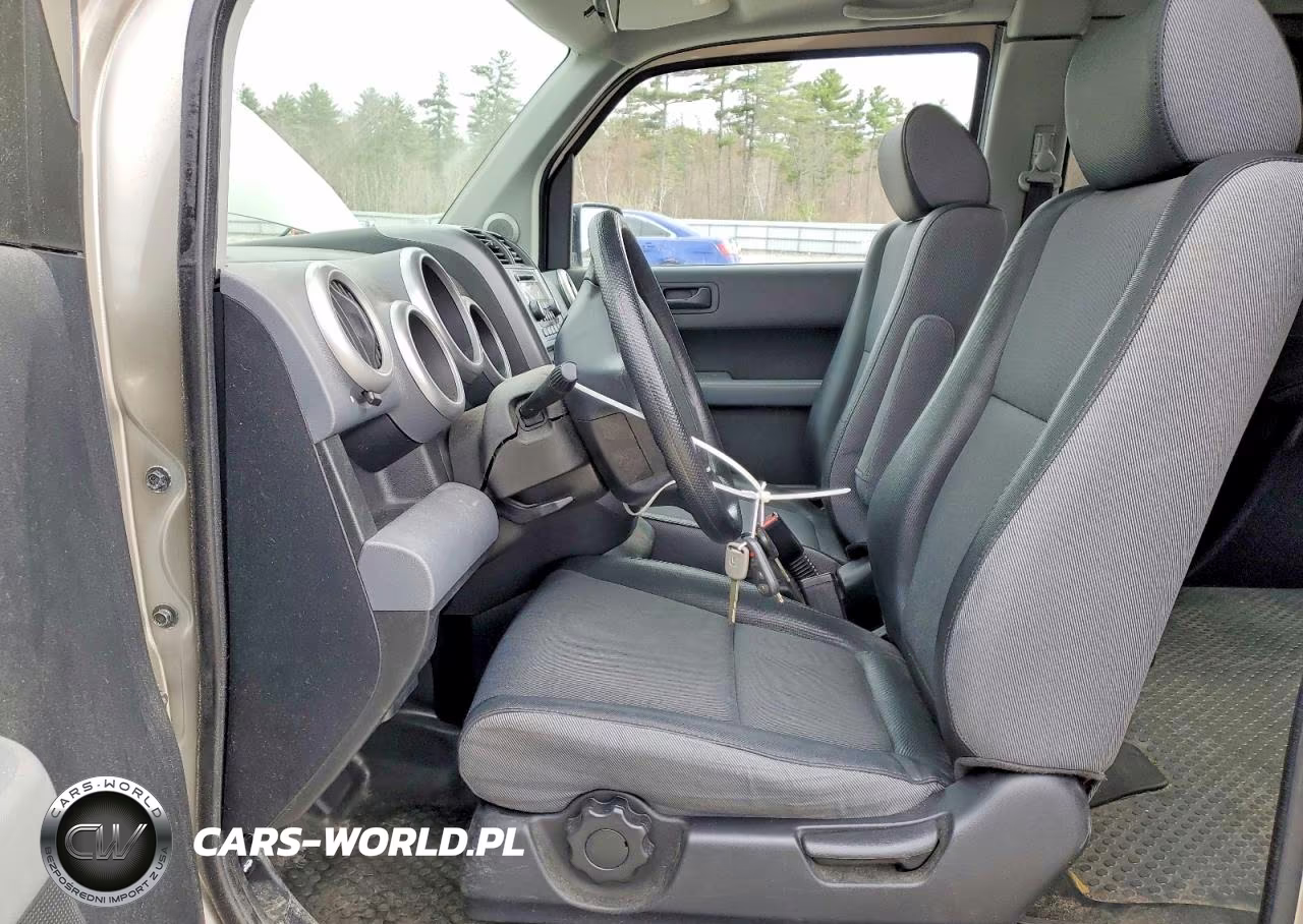 2004 Honda Element Ex VIN:5J6YH28544L035856 - 7