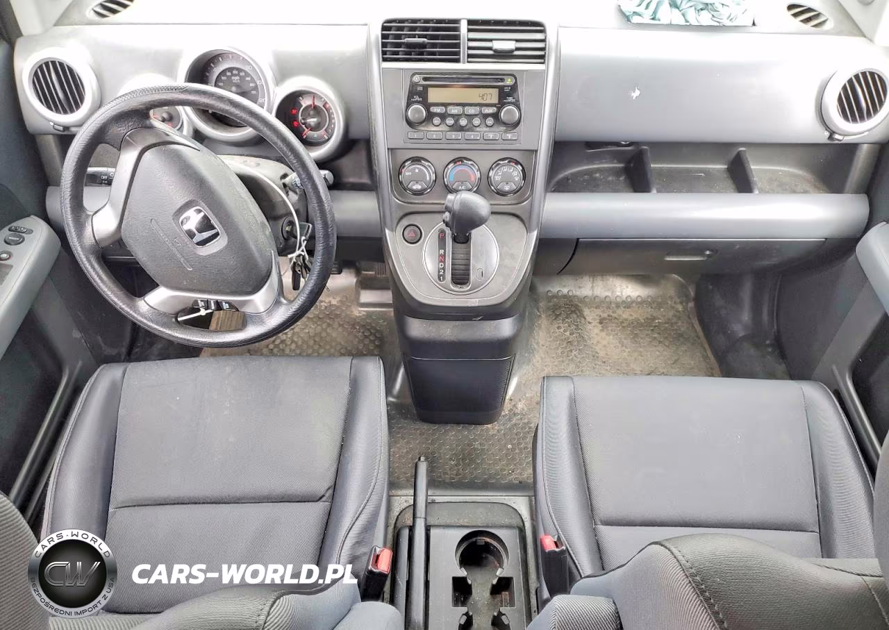 2004 Honda Element Ex VIN:5J6YH28544L035856 - 8